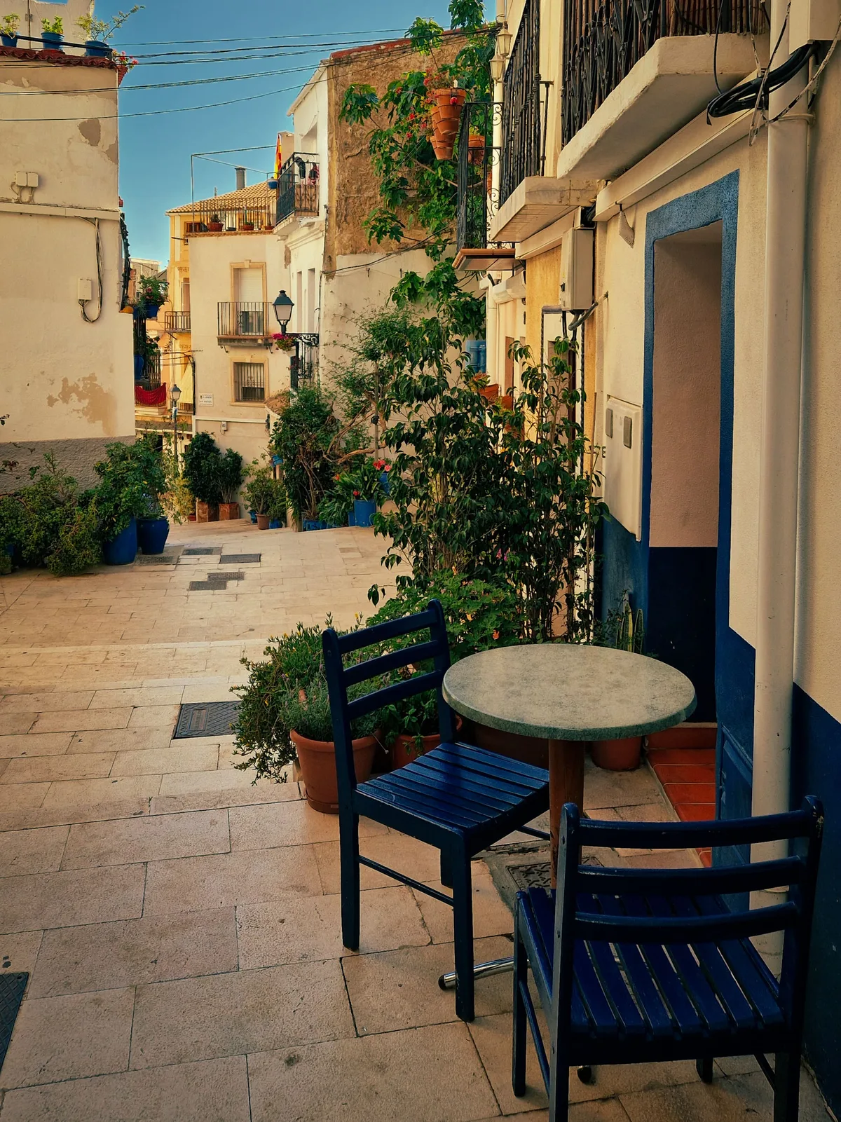 A Table for Two — Alicante — Spain