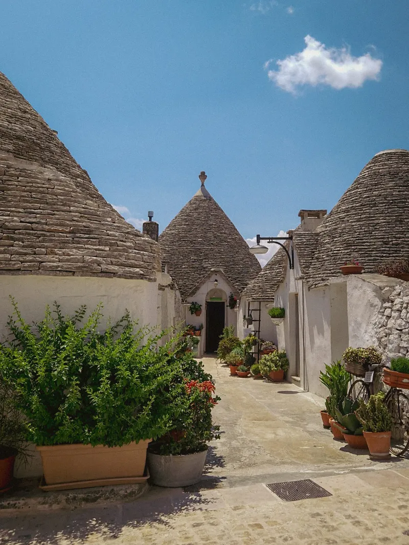 Alberobello