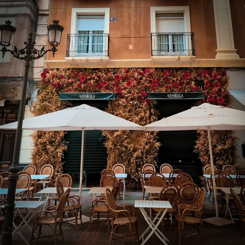 Canella Terrace