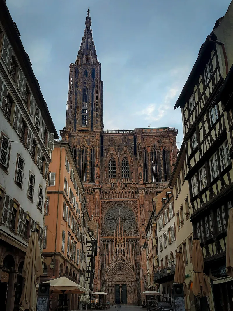 Cathédrale Notre-Dame de Strasbourg