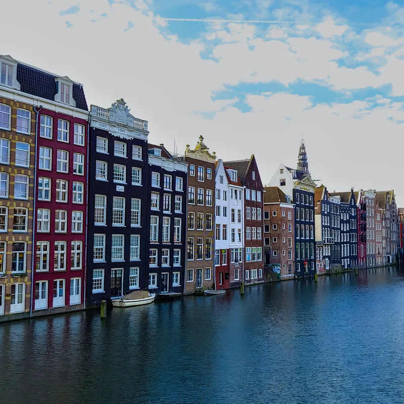 Damrak
