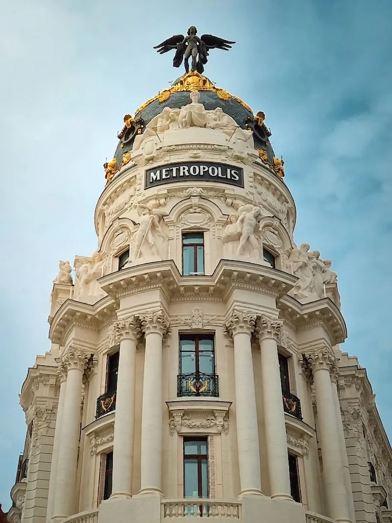 Edificio Metrópolis