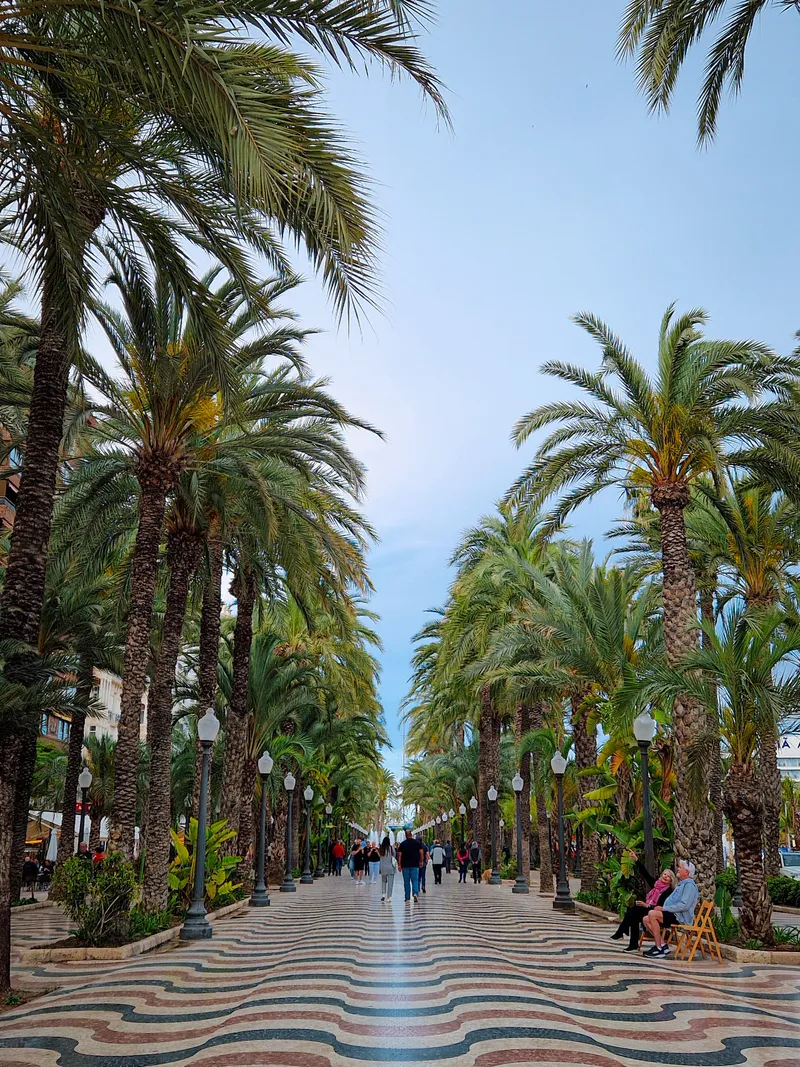 Explanada de España