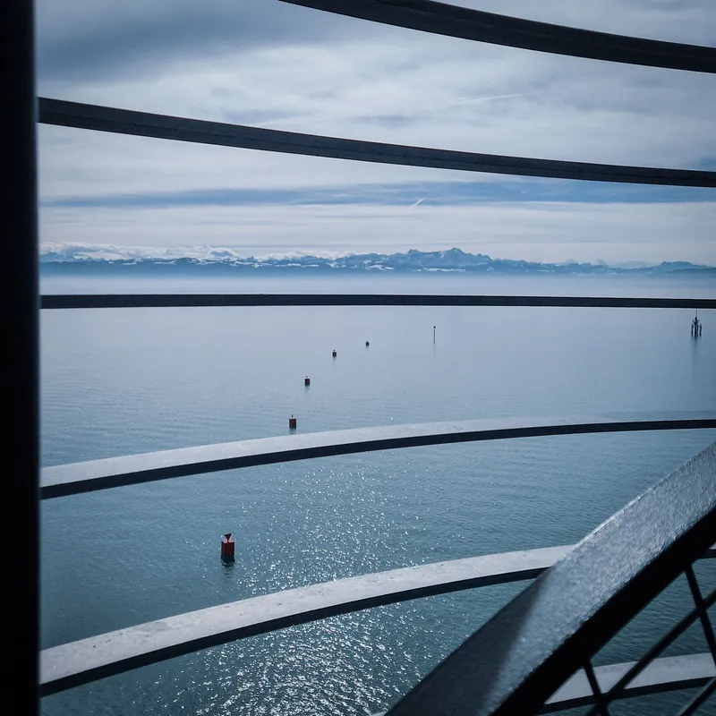 Framed by Steel