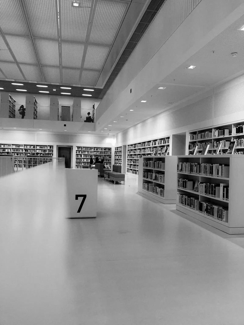 Hall of Silence