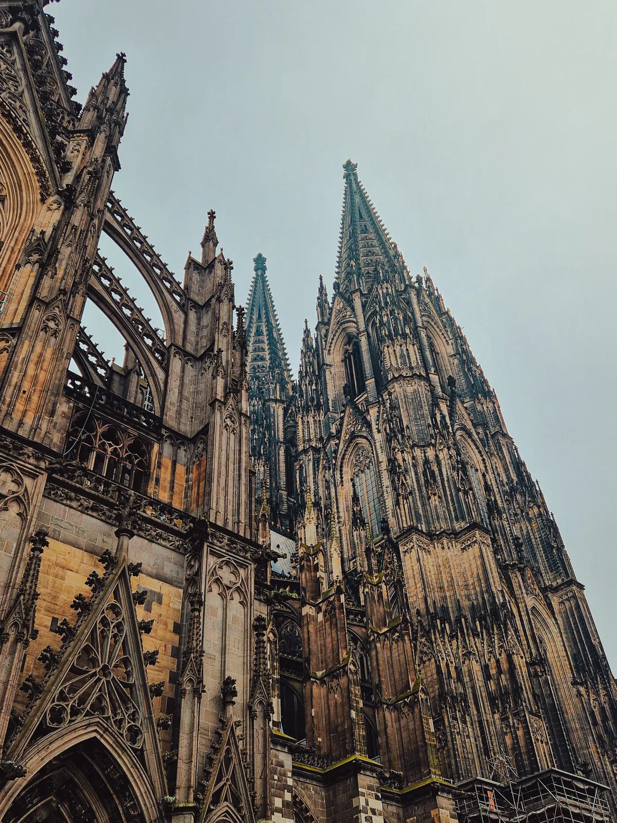 Kölner Dom — Köln — Germany