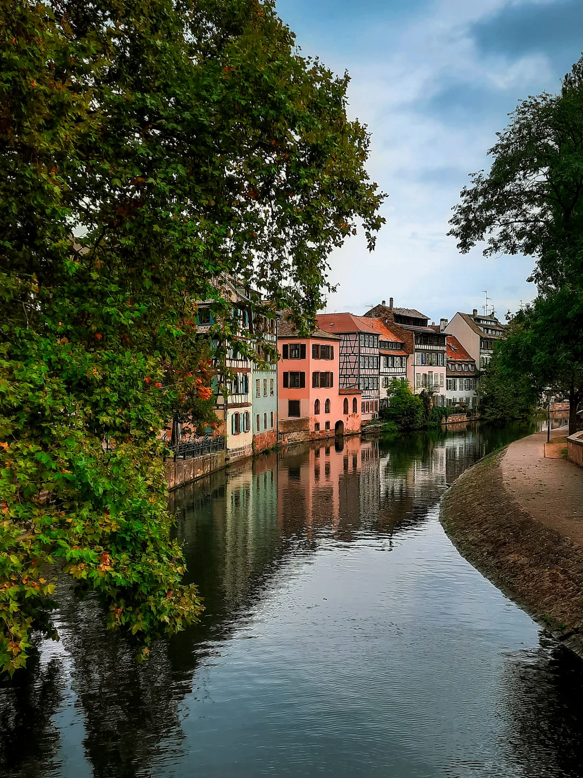 La Petite France — Strasbourg — France