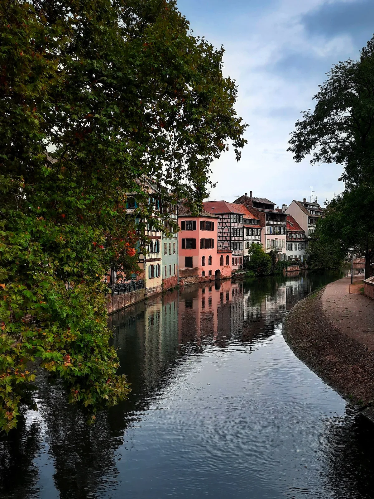 La Petite France — Strasbourg — France