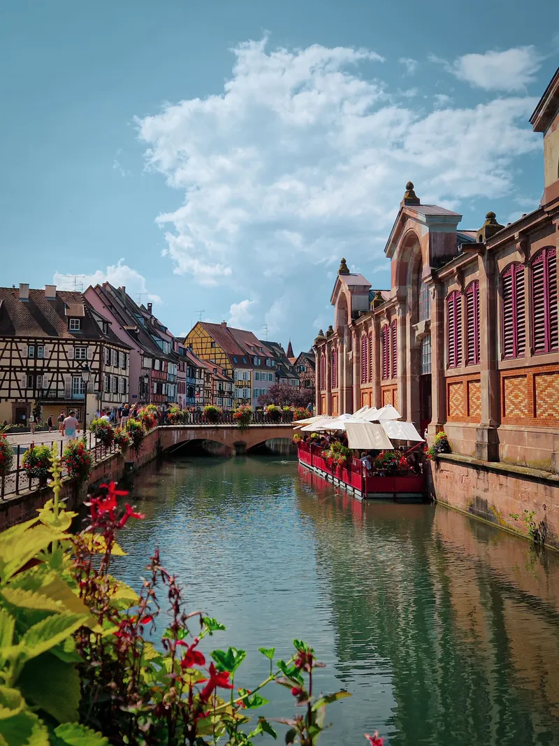 La Petite Venise de Colmar