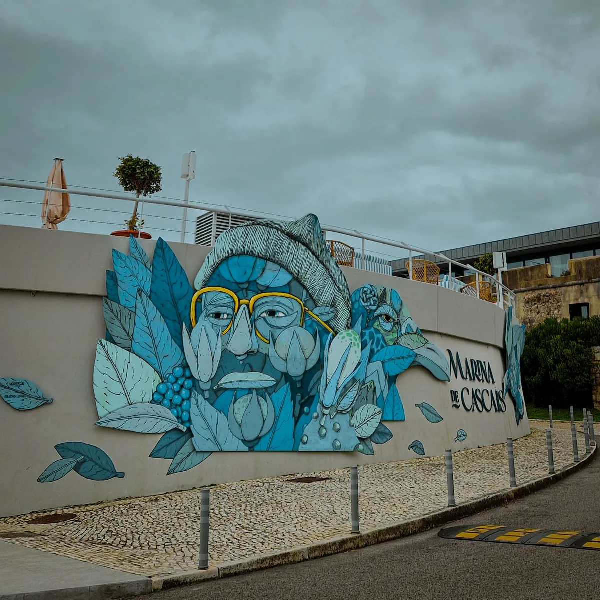 Marina de Cascais — Cascais — Portugal