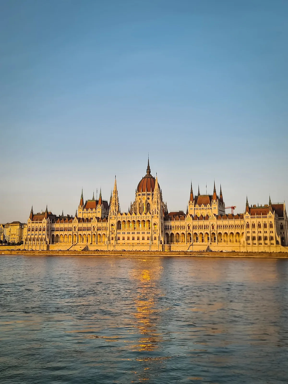 Országház — Budapest — Hungary