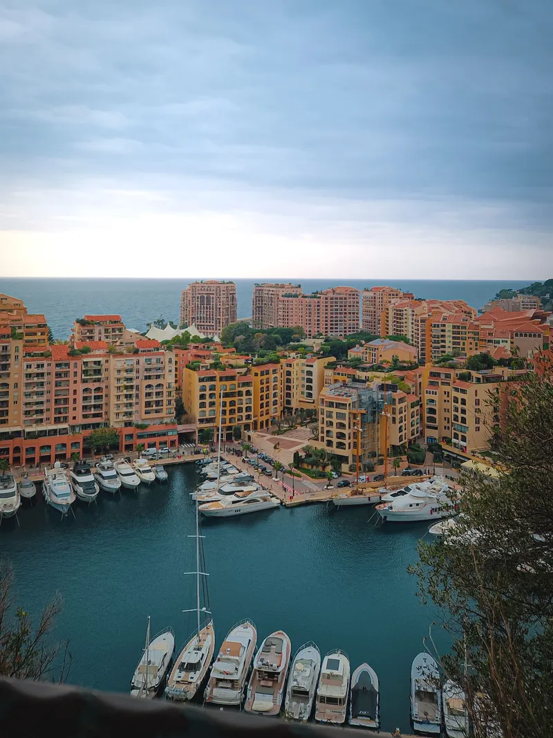 Port de Fontvieille