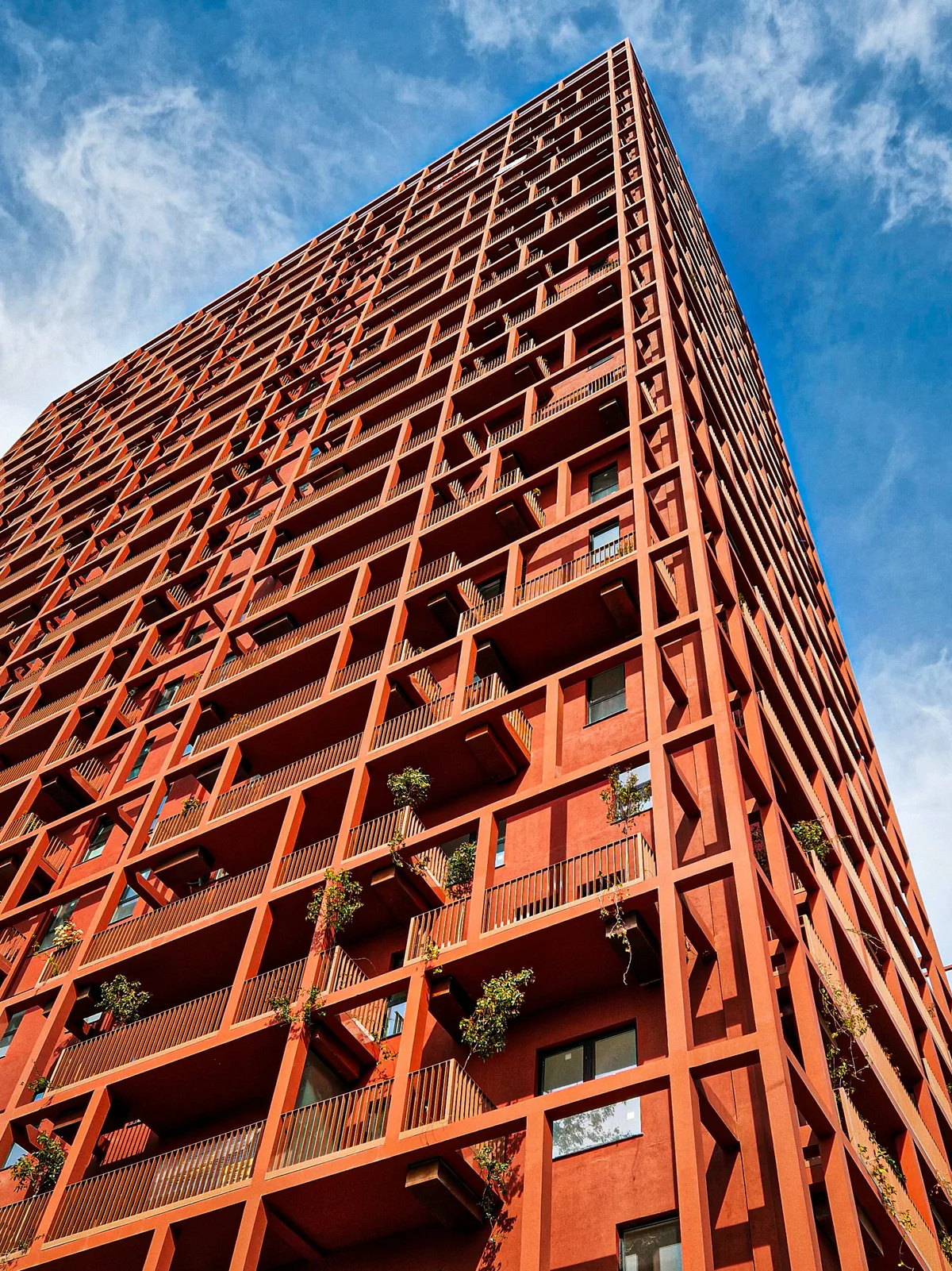 Red Grid Rising — Tirana — Albania