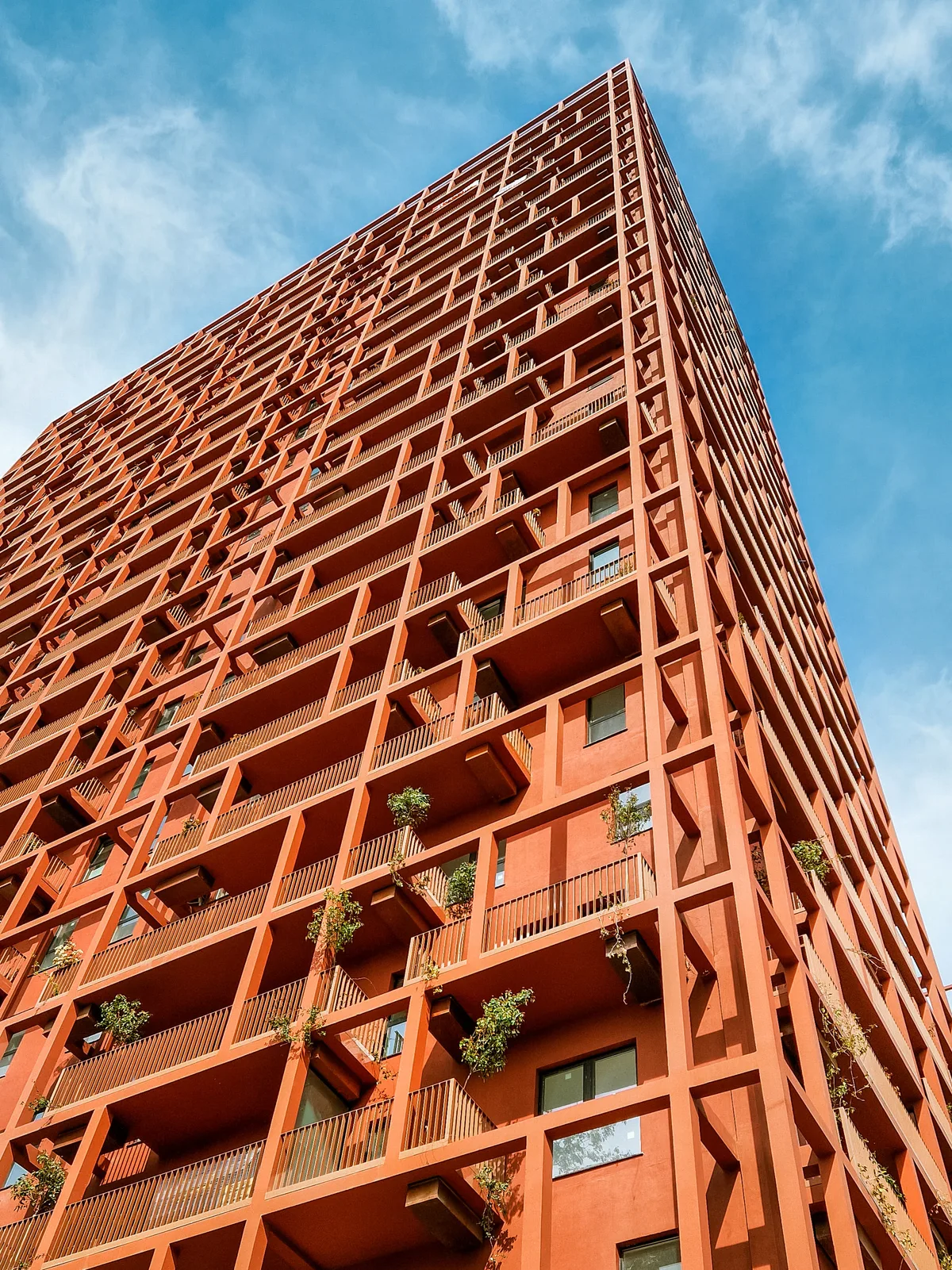 Red Grid Rising — Tirana — Albania