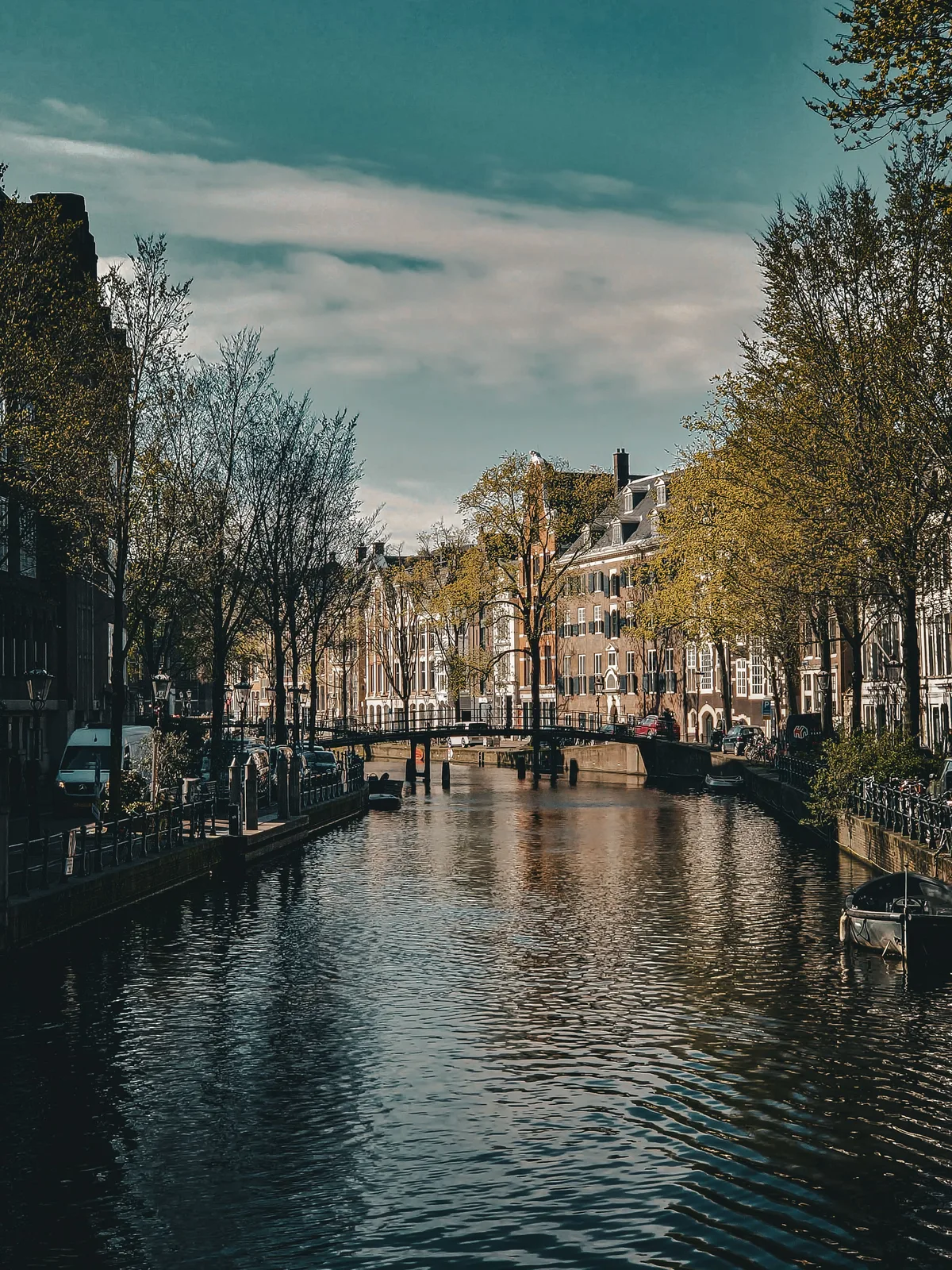 Riverside View — Amsterdam — Netherlands