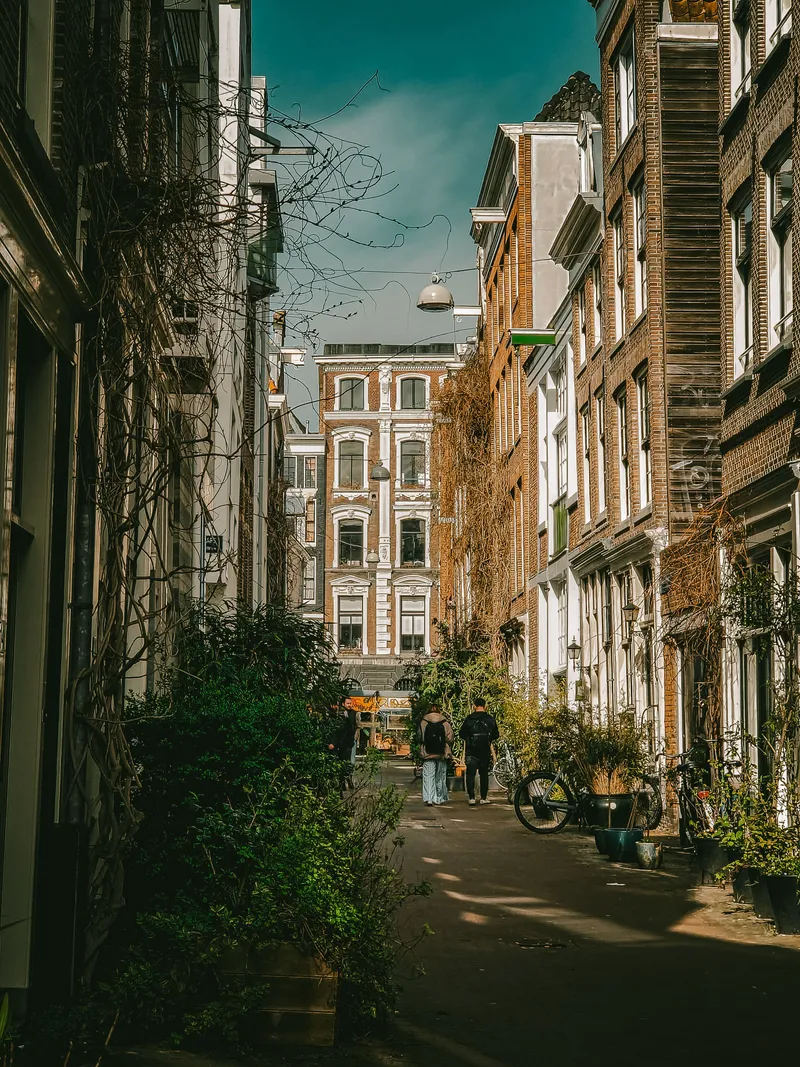 Street Scene