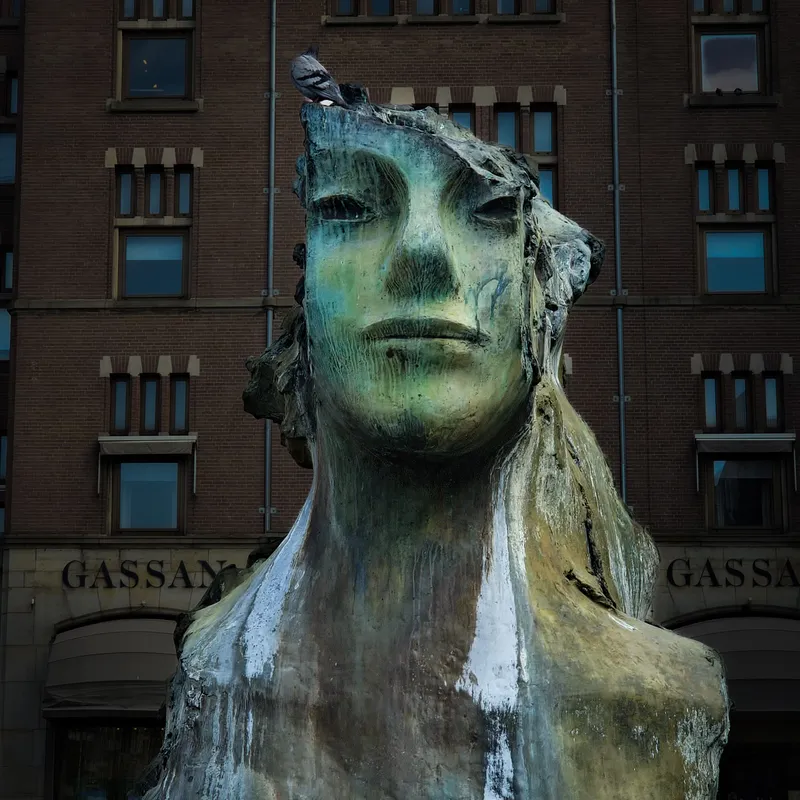 The Bronze Gaze