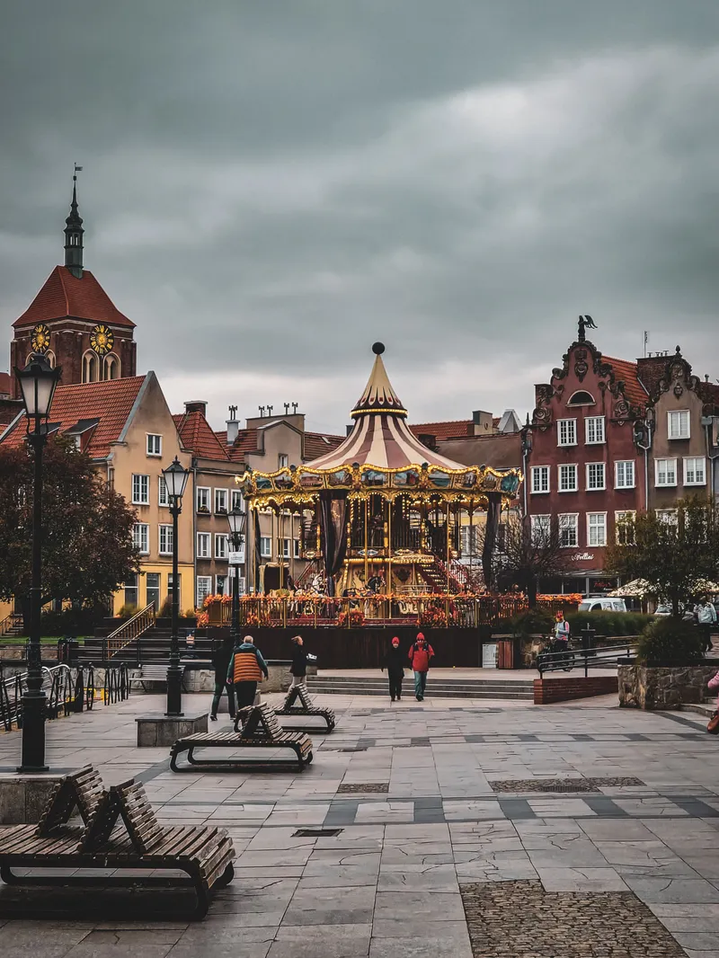 The Carousel