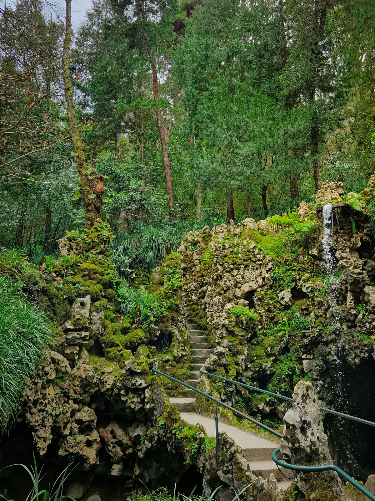 The Enchanted Garden — Sintra — Portugal