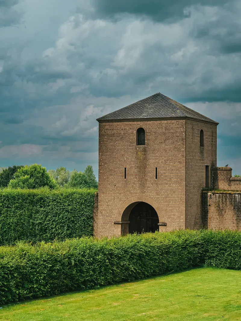 The Gatehouse