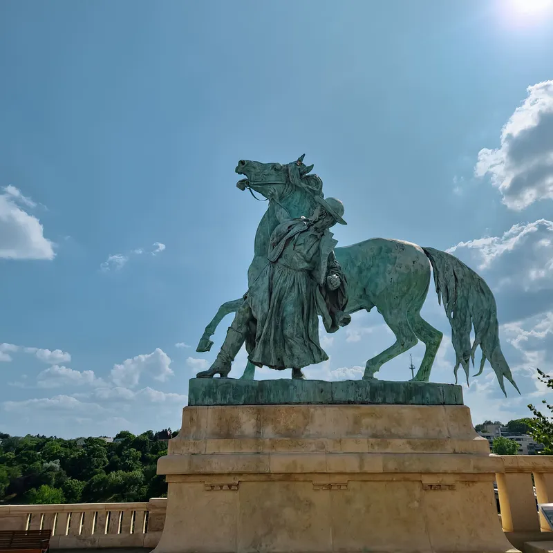 The Horse Tamer