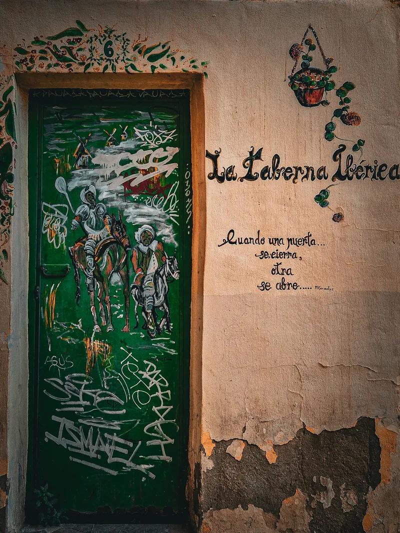 The Knight's Door