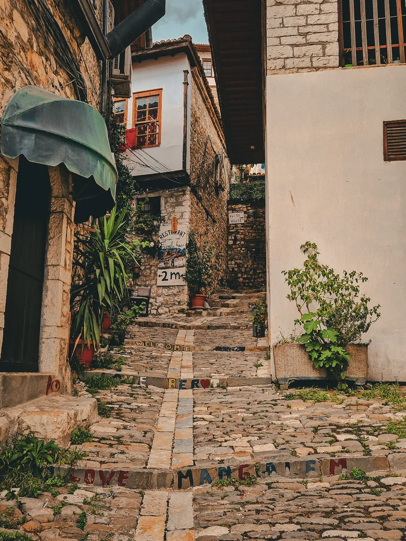The Love Steps