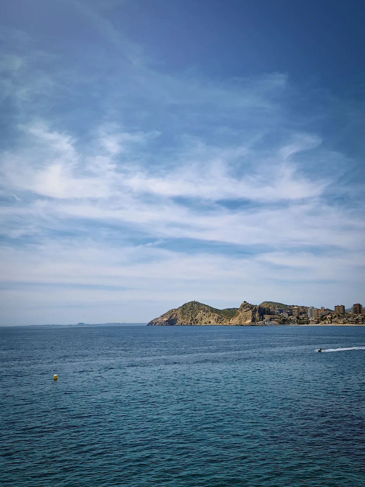 The Mediterranean Headland — Benidorm — Spain