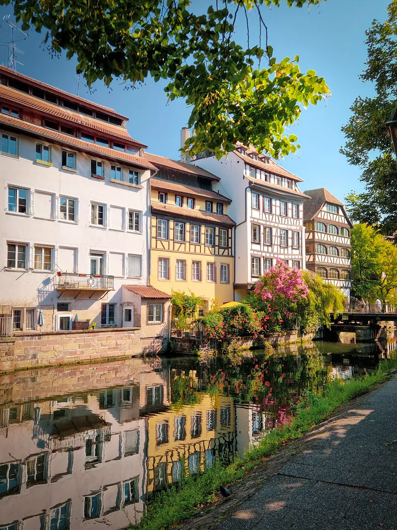 The Mirror Canal