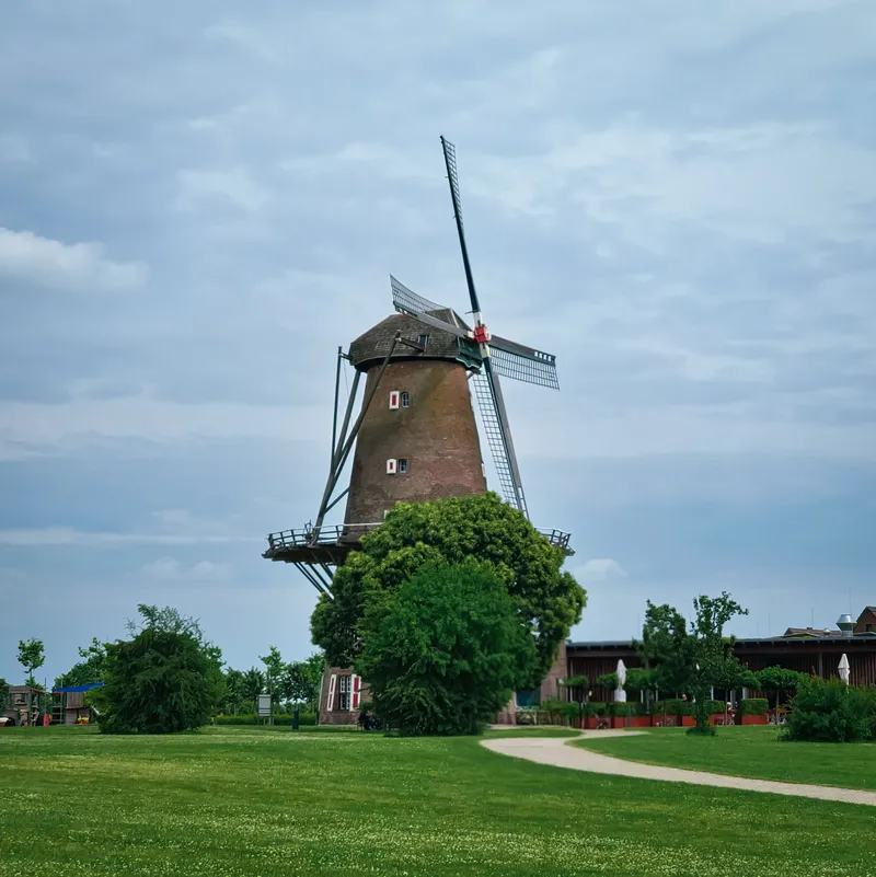 The Old Mill