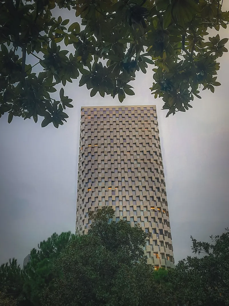 The Plaza building