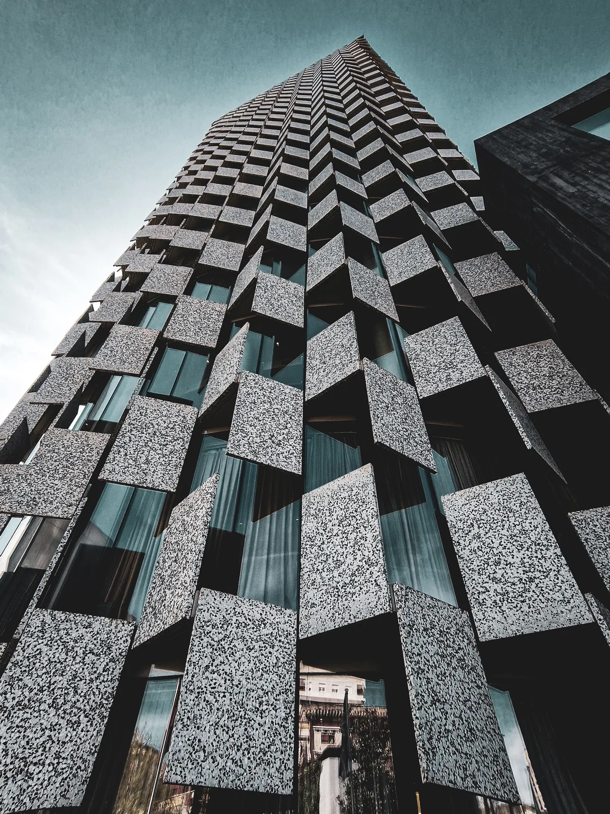 The Plaza — Tirana — Albania