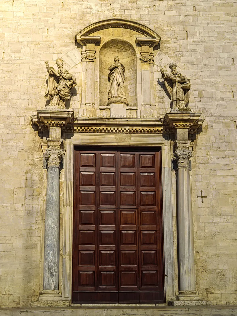 The Saints' Doorway