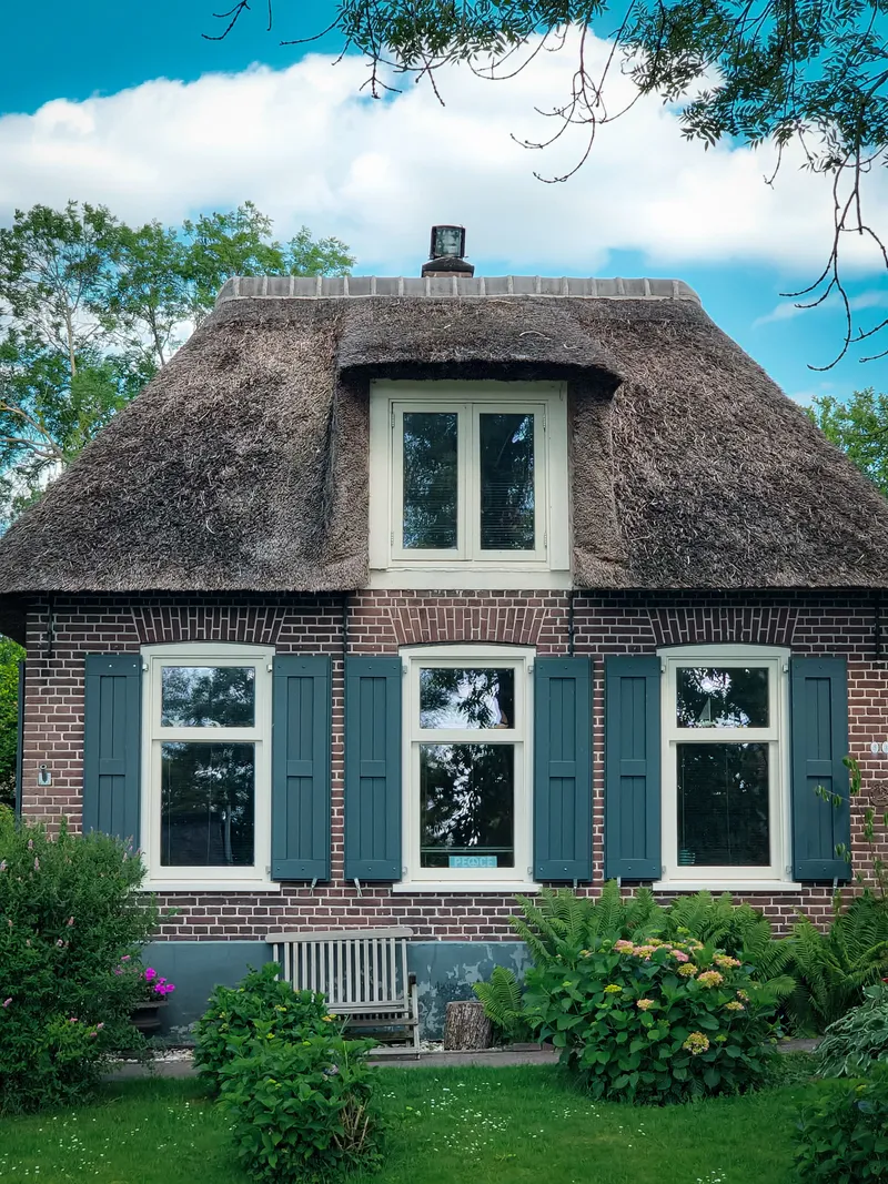 The Shuttered House