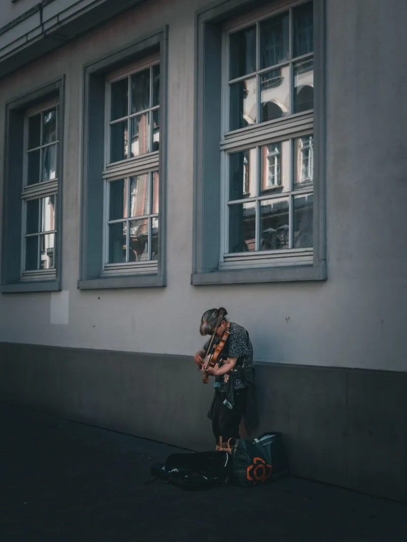 The Soloist