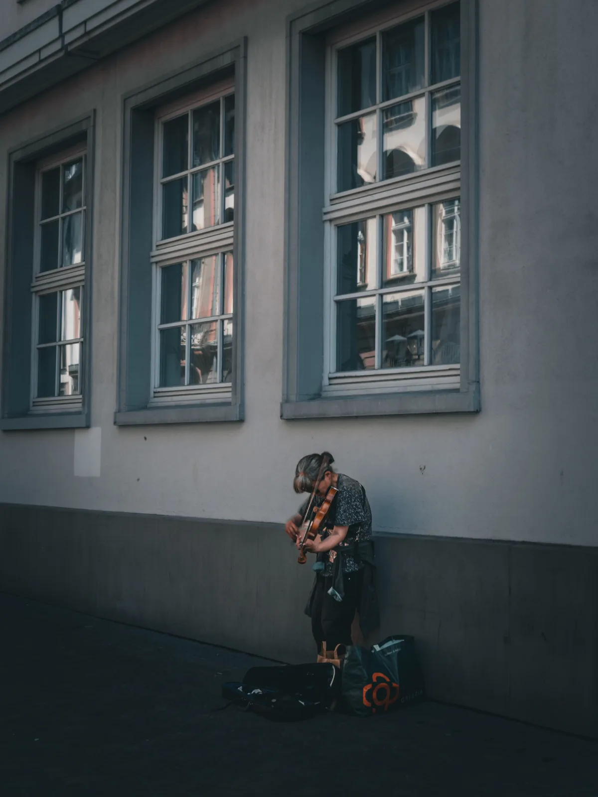 The Soloist — Heidelberg — Germany