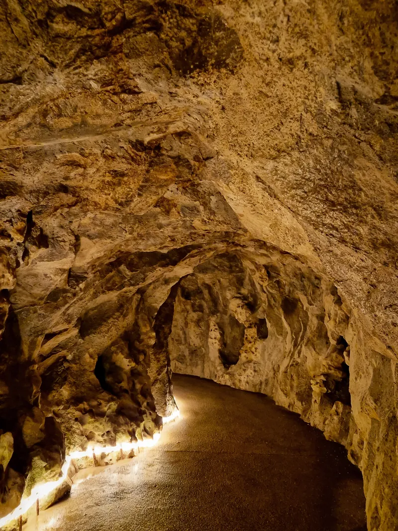 The Stone Cave