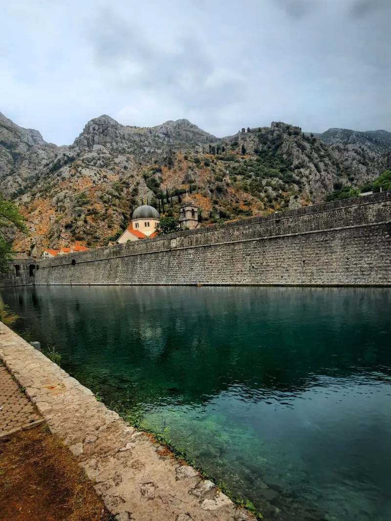 The Walls of Kotor
