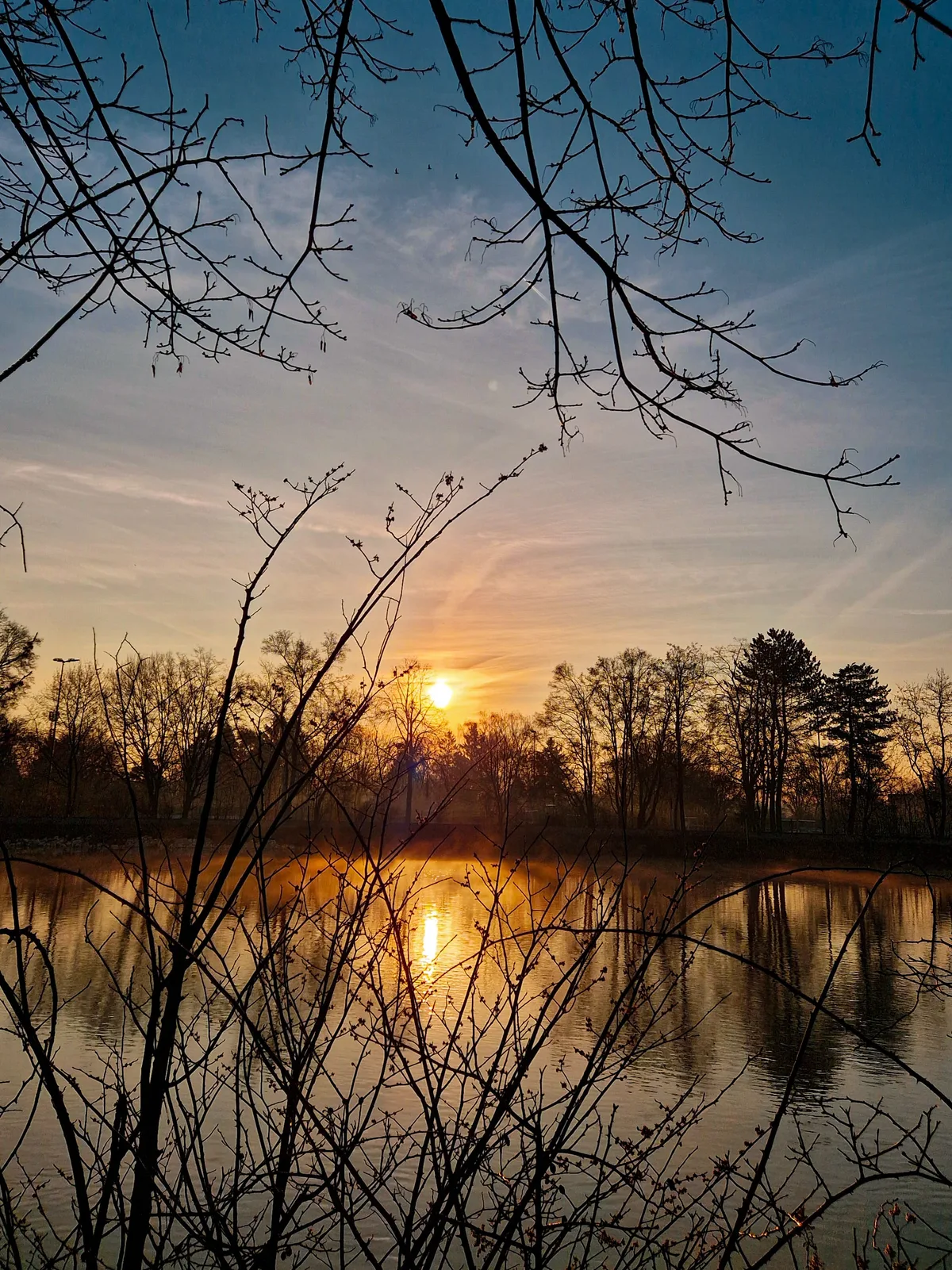 Threads of Dawn — Friedrichsau-Ulm — Germany