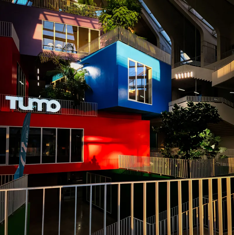 TUMO Tirana