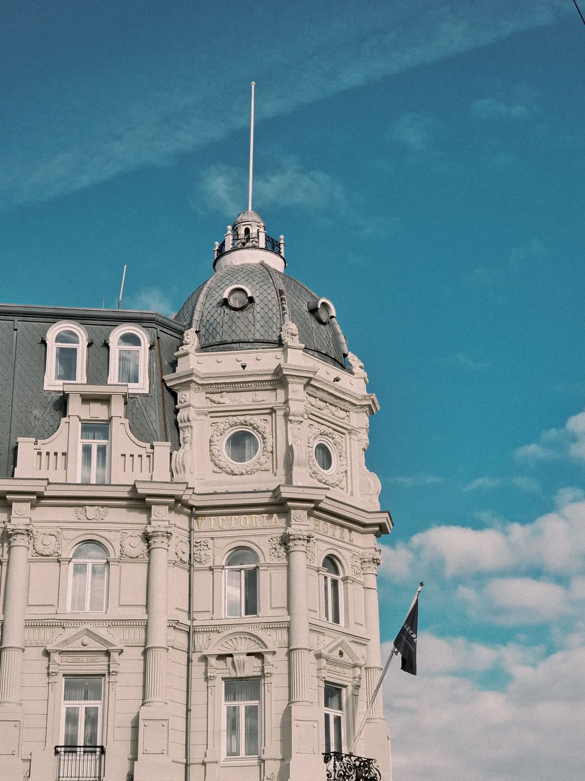 Victoria Hotel — Amsterdam — Netherlands