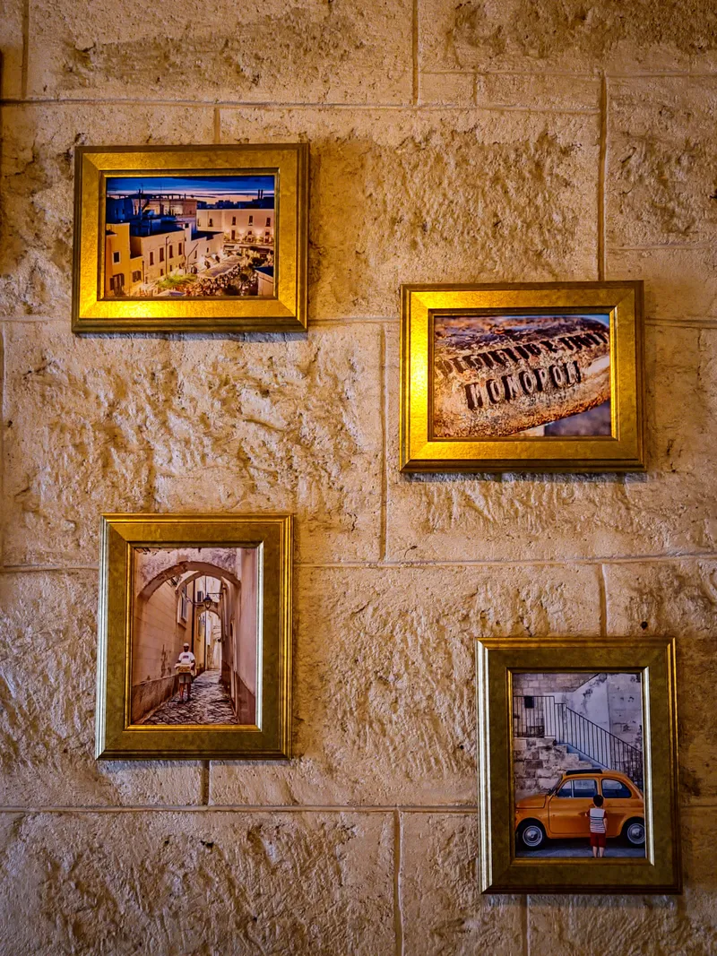 Walls of Memory