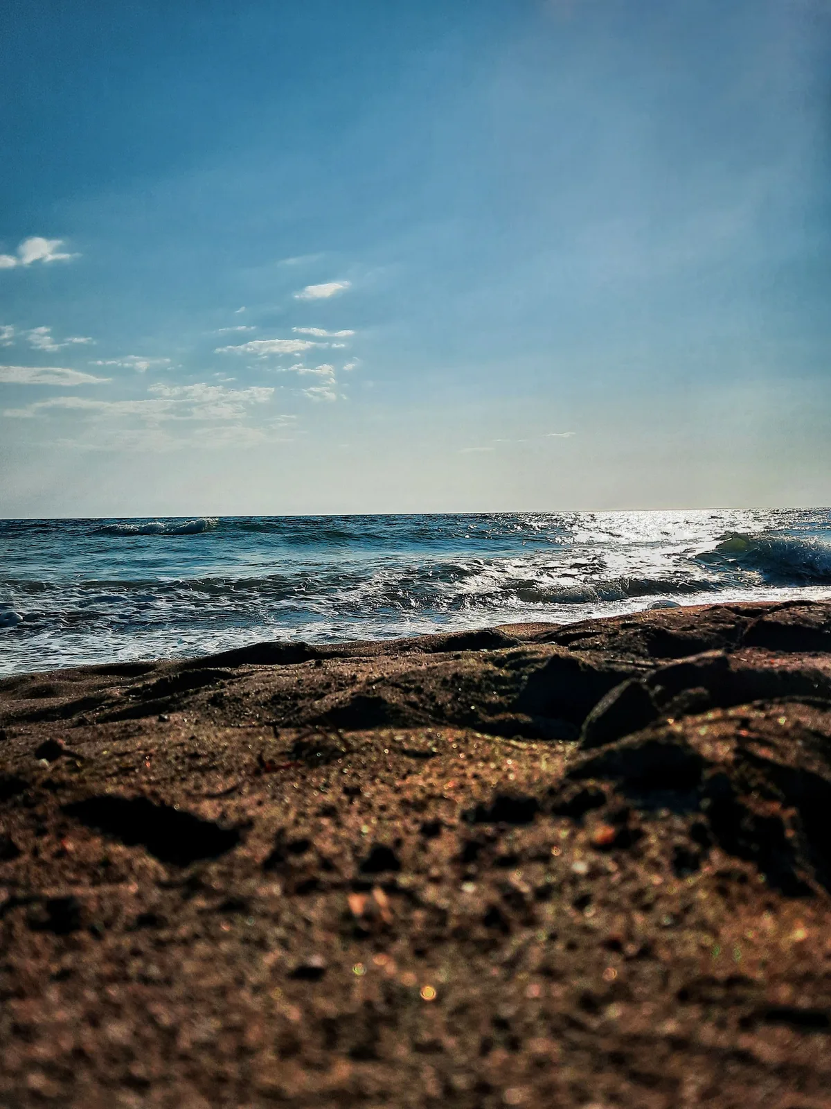 Where the Shore Begins — Shëngjin — Albania