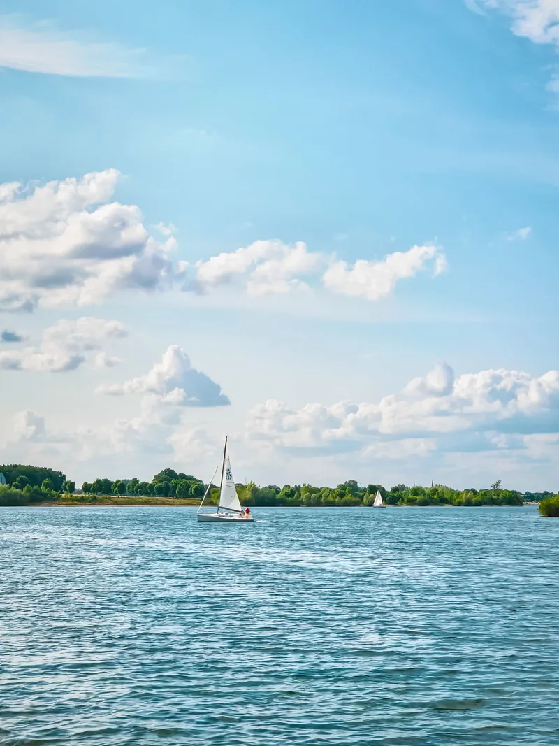 White Sail