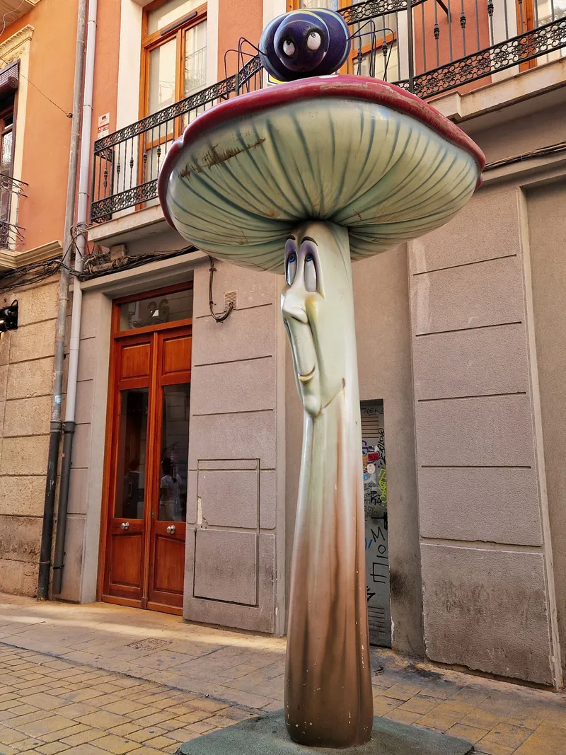Wonderland Doorbell